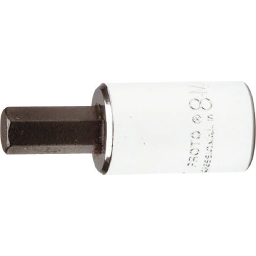 ‎Proto 3/8″ Drive Short Hex Bit Socket - 6 mm - Eagle Tool & Supply
