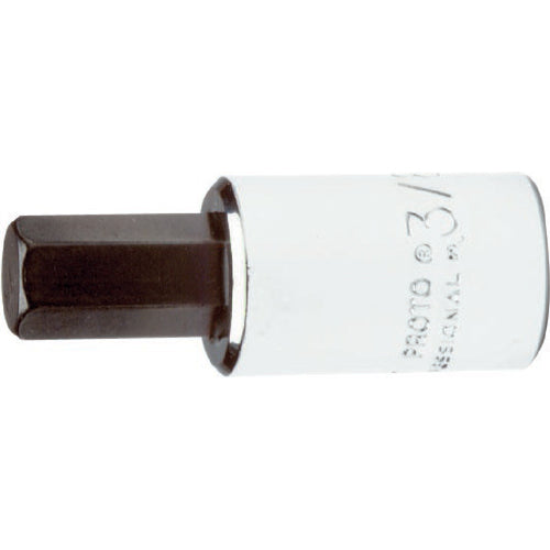‎Proto 3/8″ Drive Short Hex Bit Socket - 1/4″ - Eagle Tool & Supply