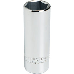‎Proto 3/8″ Drive Deep Socket 14 mm - 6 Point - Eagle Tool & Supply