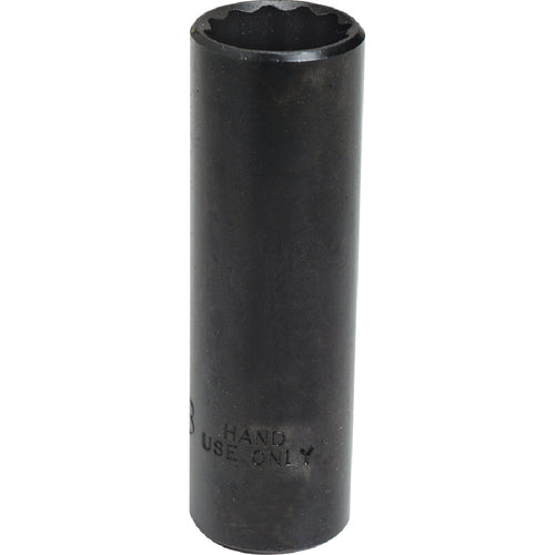 ‎Proto 3/8″ Drive Deep Black Oxide Socket 15/16″ - 12 Point - Eagle Tool & Supply