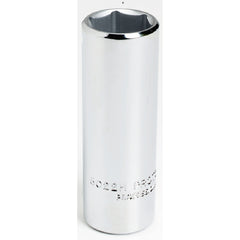‎Proto 3/8″ Drive Deep Socket 11/16″ - 6 Point - Eagle Tool & Supply
