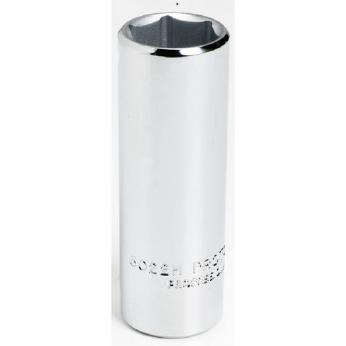 ‎Proto 3/8″ Drive Deep Socket 7/16″ - 6 Point - Eagle Tool & Supply