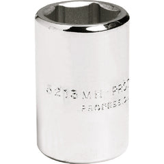 ‎Proto 3/8″ Drive Socket 19 mm - 6 Point - Eagle Tool & Supply
