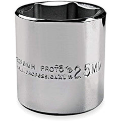 17MM 3/8DR SKT J5217MHS - Eagle Tool & Supply