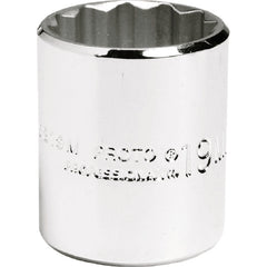 ‎Proto 3/8″ Drive Socket 8 mm - 12 Point - Eagle Tool & Supply
