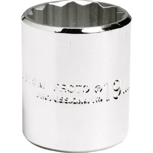 ‎Proto 3/8″ Drive Socket 13 mm - 12 Point - Eagle Tool & Supply