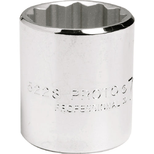 ‎Proto 3/8″ Drive Socket 1″ - 12 Point - Eagle Tool & Supply