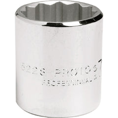 ‎Proto 3/8″ Drive Socket 9/32″ - 12 Point - Eagle Tool & Supply
