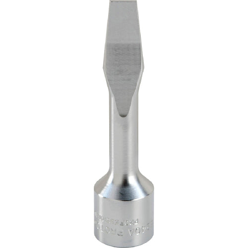 Proto 3/8″ Drive Slotted Screwdriver Bit Socket 1/4″ (Two-Piece Design) - Eagle Tool & Supply