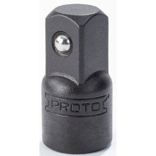 Proto Black Oxide Drive Adapter 3/8″ F × 1/2″ M - Eagle Tool & Supply