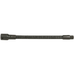 Proto 3/8″ Drive Flexible Extension 8″ - Black Oxide - Eagle Tool & Supply