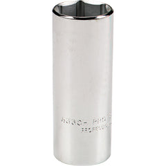 ‎Proto 1/2″ Drive Deep Socket 5/8″ - 6 Point - Eagle Tool & Supply
