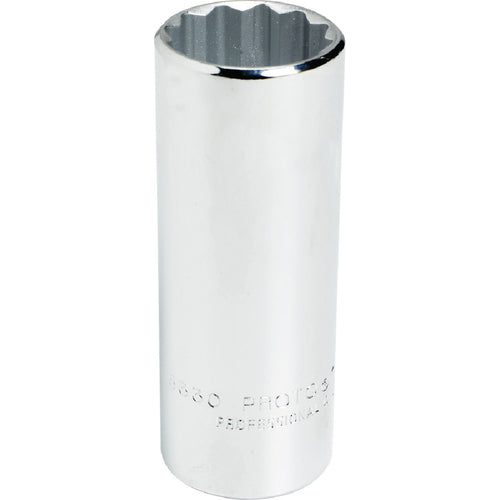 ‎Proto 1/2″ Drive Deep Socket 5/8″ - 12 Point - Eagle Tool & Supply