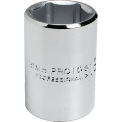 ‎Proto 1/2″ Drive Socket 26 mm - 6 Point - Eagle Tool & Supply