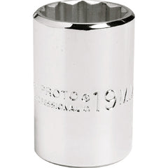 ‎Proto 1/2″ Drive Socket 13 mm - 12 Point - Eagle Tool & Supply