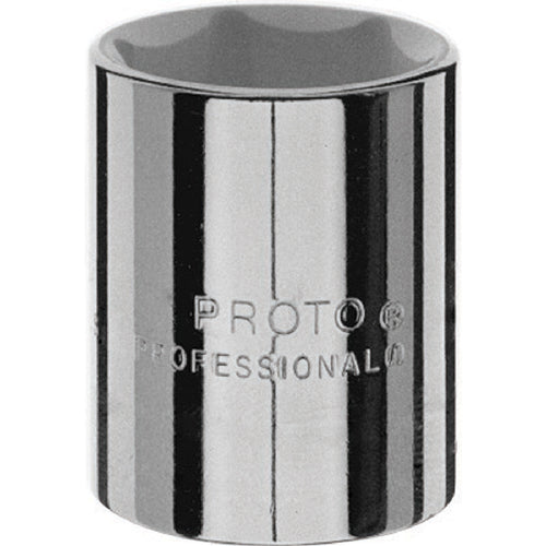 ‎Proto 1/2″ Drive Socket 19/32″ - 6 Point - Eagle Tool & Supply