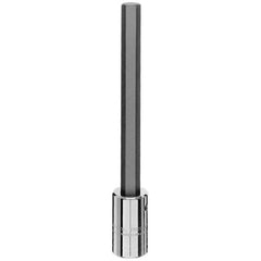‎Proto 1/2″ Drive Extra Long Hex Bit Socket - 12 mm - Eagle Tool & Supply