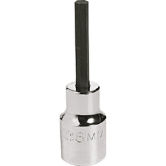 ‎Proto 1/2″ Drive Hex Bit Socket - 12 mm - Eagle Tool & Supply