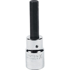‎Proto 1/2″ Drive Hex Bit Socket - 1/4″ - Eagle Tool & Supply