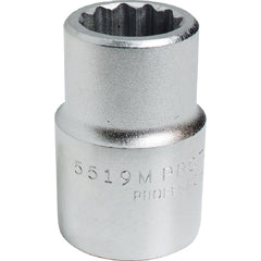 ‎Proto 3/4″ Drive Socket 19 mm - 12 Point - Eagle Tool & Supply