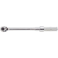 ‎Proto 3/8″ Drive Ratcheting Head Micrometer Torque Wrench 16-80 ft-lbs - Eagle Tool & Supply