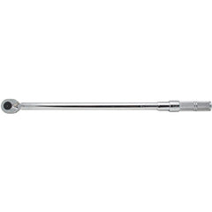 ‎Proto 1/2″ Drive Ratcheting Head Micrometer Torque Wrench 50-250 ft-lbs - Eagle Tool & Supply