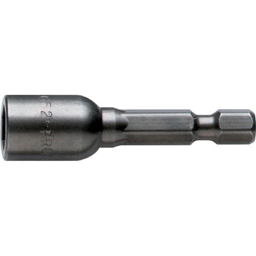 Proto Magnetic Nut Setter - 10MM 1/4″ Hex × 9/16″ Socket - Eagle Tool & Supply