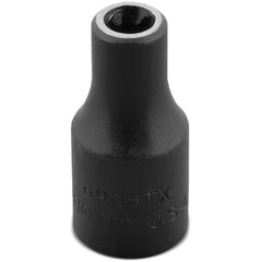 Proto 1/4″ Drive Torx Impact Socket - E5 - Eagle Tool & Supply