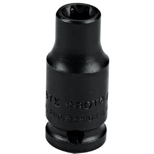 Proto 1/4″ Drive Torx Impact Socket - E12 - Eagle Tool & Supply