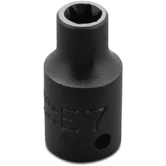 Proto 1/4″ Drive Torx Impact Socket - E7 - Eagle Tool & Supply