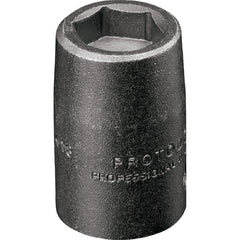 ‎Proto 1/4″ Drive Metric High Strength Magnetic Impact Socket 7 mm - 6 Point - Eagle Tool & Supply