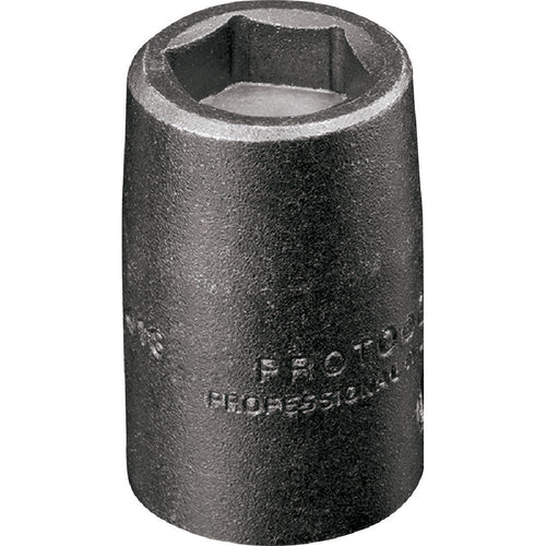‎Proto 1/4″ Drive High Strength Magnetic Power Socket 7/16″ - 6 Point - Eagle Tool & Supply