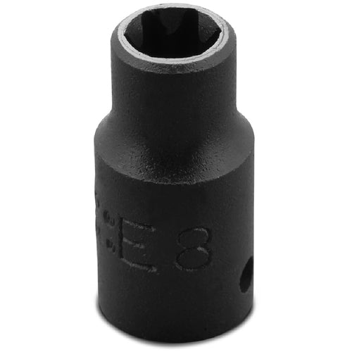 Proto 1/4″ Drive Torx Impact Socket - E8 - Eagle Tool & Supply