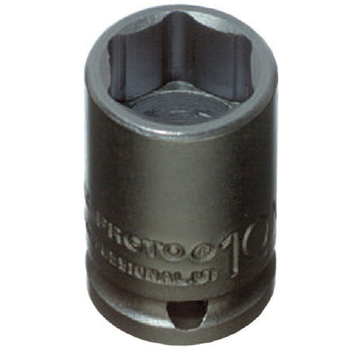 ‎Proto 1/4″ Drive Impact Socket 13 mm - 6 Point - Eagle Tool & Supply