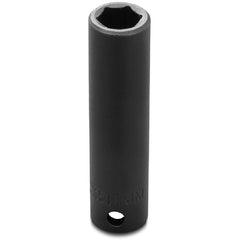 ‎Proto 3/8″ Drive Deep Impact Socket 8 mm - 6 Point - Eagle Tool & Supply
