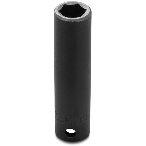 ‎Proto 3/8″ Drive Deep Impact Socket 15 mm - 6 Point - Eagle Tool & Supply