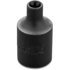 Proto 3/8″ Drive Torx Impact Socket - E12 - Eagle Tool & Supply