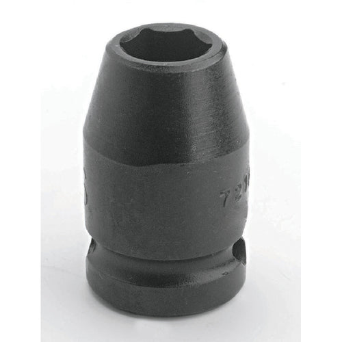 ‎Proto 3/8″ Drive Impact Socket 7/16″ - 6 Point - Eagle Tool & Supply
