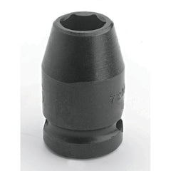 ‎Proto 3/8″ Drive Impact Socket 1″ - 6 Point - Eagle Tool & Supply