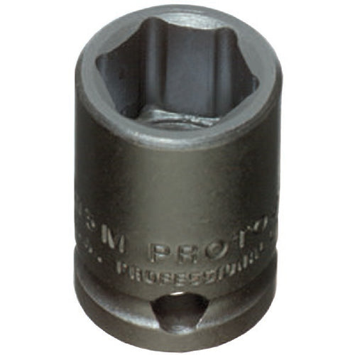 ‎Proto 3/8″ Drive Impact Socket 24 mm - 6 Point - Eagle Tool & Supply