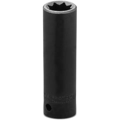 ‎Proto 1/2″ Drive Deep Impact Socket 1/2″ - 8 Point - Eagle Tool & Supply