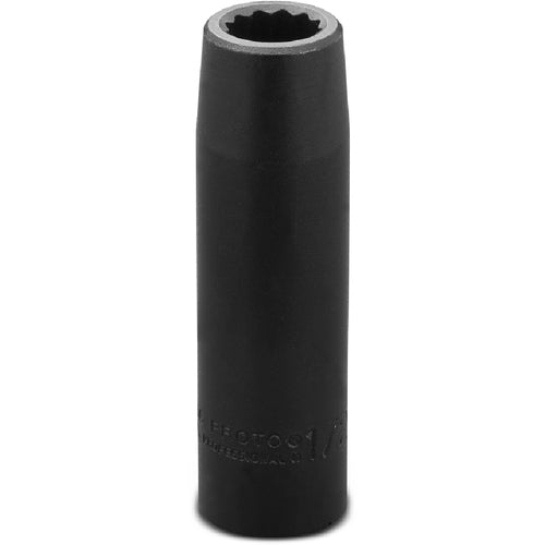 ‎Proto 1/2″ Drive Deep Impact Socket 1/2″ - 12 Point - Eagle Tool & Supply
