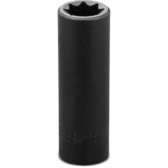 ‎Proto 1/2″ Drive Deep Impact Socket 9/16″ - 8 Point - Eagle Tool & Supply