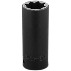 ‎Proto 1/2″ Drive Deep Impact Socket 3/4″ - 8 Point - Eagle Tool & Supply