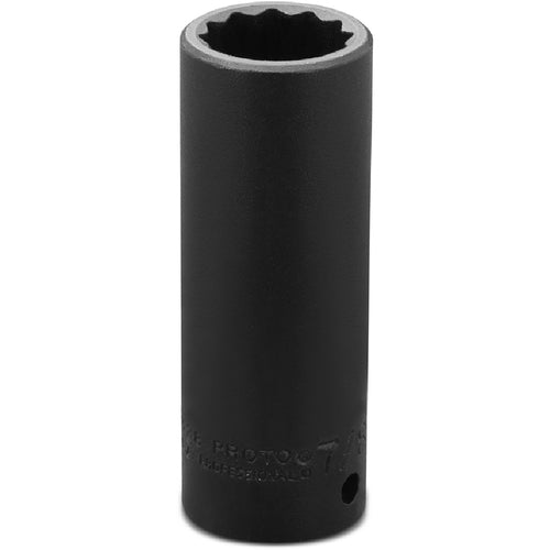 ‎Proto 1/2″ Drive Deep Impact Socket 7/8″ - 12 Point - Eagle Tool & Supply