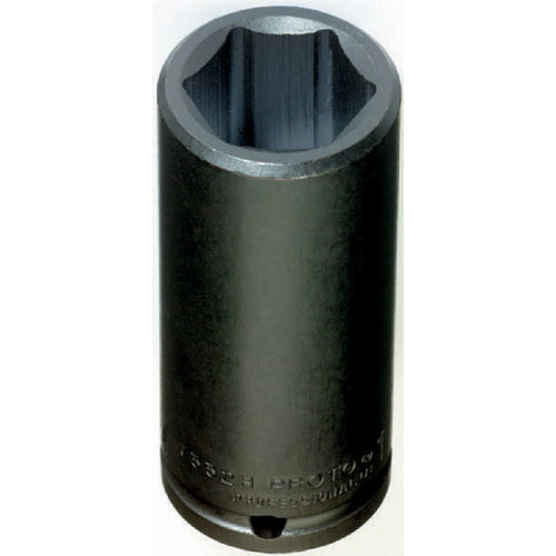‎Proto 1/2″ Drive Deep Impact Socket 9/16″ - 6 Point - Eagle Tool & Supply