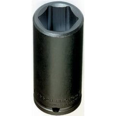 ‎Proto 1/2″ Drive Deep Impact Socket 11/16″ - 6 Point - Eagle Tool & Supply