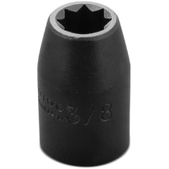 ‎Proto 1/2″ Drive Impact Socket 3/8″ - 8 Point - Eagle Tool & Supply