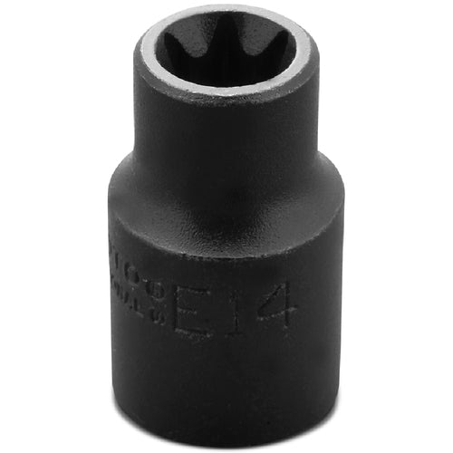 Proto 1/2″ Drive Torx Impact Socket - E14 - Eagle Tool & Supply