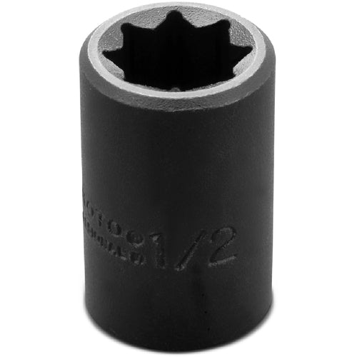 ‎Proto 1/2″ Drive Impact Socket 1/2″ - 8 Point - Eagle Tool & Supply